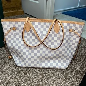 ‼️SOLD‼️Louis Vuitton Neverfull MM